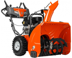 Снегоуборочная машина бензиновая Husqvarna ST 227 P, самоходный, 6, 68 см, есть, есть, LCT