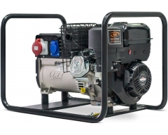 Бензиновый генератор RID RS 6000, 400/230 В, 4.0 кВт, 3.2 кВт