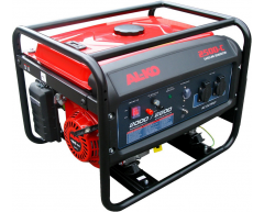 Бензиновый генератор AL-KO 2500 C, 230 В, 2.0 кВт
