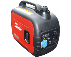 Инверторный бензиновый генератор AL-KO 2000i, 230 В, 1.6 кВт