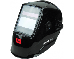 Маска сварщика Fubag Ultima 9-13, 100x49 Размер экрана, 2 Количество сенсоров, 9-13 Степень затемнения, 0.50 Вес нетто