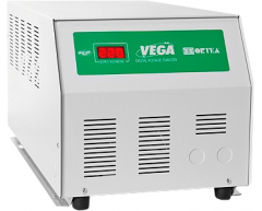 Стабилизатор напряжения электромеханический Ortea Vega 1-15/20, напольный Тип установки, 1.0 Максимальная мощность, 176-253 Диапазон стабилизации, 220 Выходное напряжение