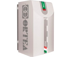 Стабилизатор напряжения электромеханический Ortea Vega 10-10/20, настенный Тип установки, 10 Максимальная мощность, 176-242 Диапазон стабилизации, 220 Выходное напряжение