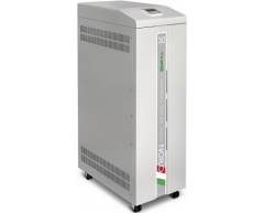 Стабилизатор напряжения электромеханический Ortea Orion 30-10/20, напольный Тип установки, 30 Максимальная мощность, 176-242 Диапазон стабилизации, 380 Выходное напряжение