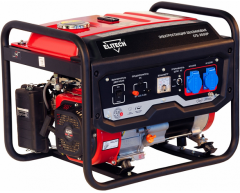 Бензиновый генератор Elitech СГБ 3500 Р, 230 В, 2.8 кВт