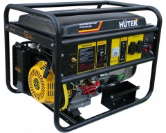 Газовый генератор Huter DY 6500 LXG