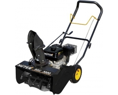 Снегоуборочная машина бензиновая Huter SGC 3000, несамоходный Тип передвижения, 52 см, нет Фара освещения, нет Подогрев ручек, Huter Производитель двигателя