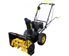 Снегоуборочная машина бензиновая Huter SGC 4000, самоходный Тип передвижения, 4 Количество скоростей, 56 см, нет Фара освещения, нет Подогрев ручек, Huter Производитель двигателя