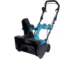 Снегоуборочная машина электрическая Hyundai S 500, несамоходный Тип передвижения, 46 см, есть Фара освещения, электрический Тип двигателя