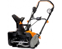 Снегоуборочная машина электрическая Daewoo DAST 2600 E, несамоходный Тип передвижения, 46 см, есть Фара освещения, электрический Тип двигателя