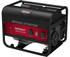 Бензиновый генератор Briggs & Stratton Sprint 3200 A