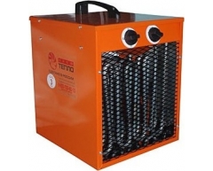 Тепловая пушка электрическая Профтепло ТТ 5 ТК, 5.0 кВт, 800 м3/ч