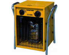 Тепловая пушка электрическая Master B 5 EPB, 2.5-5.0 кВт, 510 м3/ч