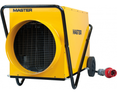 Тепловая пушка электрическая Master B 30 EPR, 15-30 кВт, 3500 м3/ч