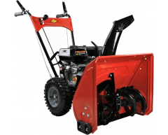 Снегоуборочная машина бензиновая DDE ST 6560 L, самоходный, 3, 60 см, нет, нет, Loncin