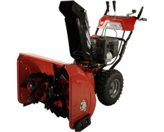 Снегоуборочная машина бензиновая DDE ST 9071 LE, самоходный Тип передвижения, 6 Количество скоростей, 71 см, есть Фара освещения, есть Подогрев ручек, Loncin Производитель двигателя