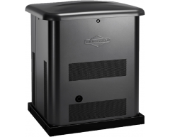 Газовый генератор Briggs & Stratton G 60 + подогрев, 230 В, 6.0 кВт