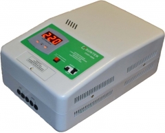 Стабилизатор напряжения электронный Suntek РЛ 3000 ВА, напольный Тип установки, 3.0 Максимальная мощность, 140-270 Диапазон стабилизации, 220 Выходное напряжение