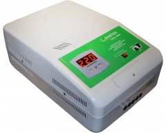 Стабилизатор напряжения электронный Suntek РЛ 16000 ВА, напольный Тип установки, 16 Максимальная мощность, 140-270 Диапазон стабилизации, 220 Выходное напряжение