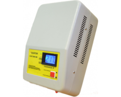 Стабилизатор напряжения электромеханический Suntek ЭМ 2000 ВА, напольный Тип установки, 2.0 Максимальная мощность, 140-270 Диапазон стабилизации, 220 Выходное напряжение