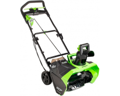 Снегоуборочная машина аккумуляторная Greenworks GD 40 SB