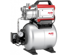 Насосная станция AL-KO HW 3500 Inox Classic, чистая, 57, 38 м, 17 л, 850 Вт