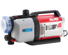 Насосная станция AL-KO HWA 6000/5 Premium, чистая Назначение насоса, 100 л/мин, 60 м, 1400 Вт