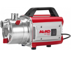 Насос поверхностный AL-KO Jet 3000 Inox, чистая Назначение насоса, 52 л/мин, 35 м, 650 Вт
