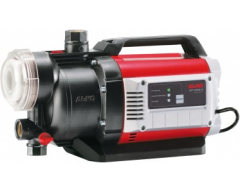 Насос поверхностный AL-KO Jet 4000/3 Premium, чистая Назначение насоса, 92 л/мин, 35 м, 900 Вт
