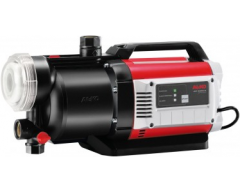Насос поверхностный AL-KO Jet 6000/5 Premium, чистая Назначение насоса, 100 л/мин, 60 м, 1400 Вт
