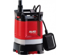 Насос дренажный AL-KO Sub 10000 DS Comfort, чистая Назначение насоса, 134 л/мин, 7 м, 450 Вт