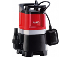 Насос дренажный AL-KO Drain 12000 Comfort, грязная Назначение насоса, 200 л/мин, 10 м, 850 Вт