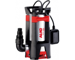 Насос дренажный AL-KO Drain 15000 Inox, грязная Назначение насоса, 250 л/мин, 11 м, 1100 Вт