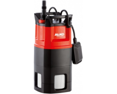 Насос дренажный AL-KO Dive 5500/3, чистая, 92, 30 м, 800 Вт