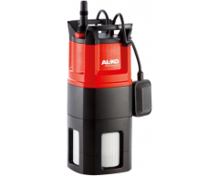 Насос дренажный AL-KO Dive 6300/4, чистая Назначение насоса, 105 л/мин, 40 м, 1000 Вт