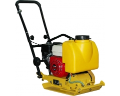 Виброплита бензиновая TSS VP 80 TH, 15 кН, 470x405 мм, 80 кг, 5.5 л.с.