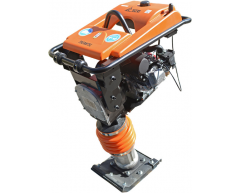 Вибротрамбовка бензиновая TSS RM 75 L, 10 кН, 330x285 мм, 79 кг, 6.5 л.с.