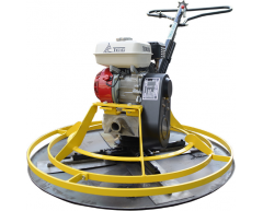 Затирочная машина бензиновая TSS DMD 1000, 950 мм, 5.5 л.с.
