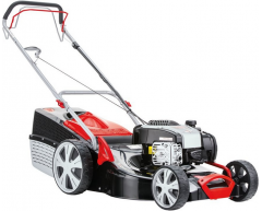 Газонокосилка бензиновая AL-KO Classic 5.15 SP-B Plus, самоходная Тип передвижения, 51 см, нет Боковой выброс, есть Мульчирование, 65 л, B&S Модель двигателя