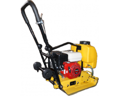 Виброплита бензиновая Masalta MSR 60-4, 10.5 кН, 500x360 мм, 62 кг, 5.5 л.с.