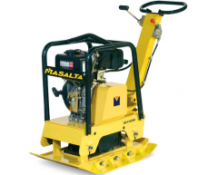 Виброплита бензиновая Masalta MS 160-4, 30.5 кН, 730x370 мм, 149 кг, 5.5 л.с.