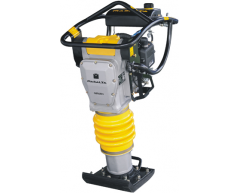 Вибротрамбовка бензиновая Masalta MR 68 H, 13 кН, 330x285 мм, 68 кг, 3.0 л.с.