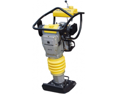 Вибротрамбовка бензиновая Masalta MR 75 R, 14 кН, 330x285 мм, 75 кг, 4.0 л.с.