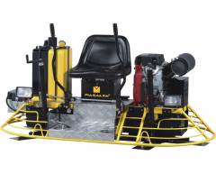 Затирочная машина бензиновая Masalta MRT 73, 1860 мм, 24 л.с.