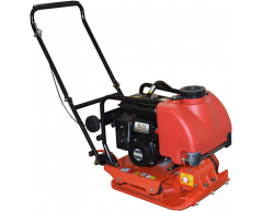 Виброплита бензиновая Diam VM 90/5.0 R, 13 кН, 530x500 мм, 90 кг, 5.0 л.с.