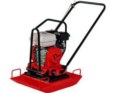 Виброплита бензиновая Diam VM 95/5.5 H, 20 кН, 610x450 мм, 95 кг, 5.5 л.с.