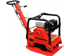 Виброплита бензиновая Diam VMR 115/5.5 H, 25 кН, 630x400 мм, 115 кг, 5.5 л.с.