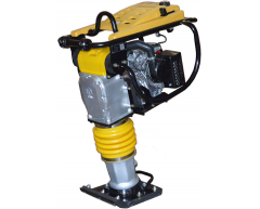 Вибротрамбовка бензиновая Diam VN 75/5.0 R, 14 кН, 330x285 мм, 75 кг, 5.0 л.с.