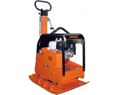 Виброплита бензиновая Samsan RP 351, 38 кН, 890x670 мм, 321 кг, 9.0 л.с.