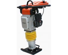 Вибротрамбовка бензиновая Samsan TR 362, 10.7 кН, 335x265 мм, 60 кг, 3.0 л.с.